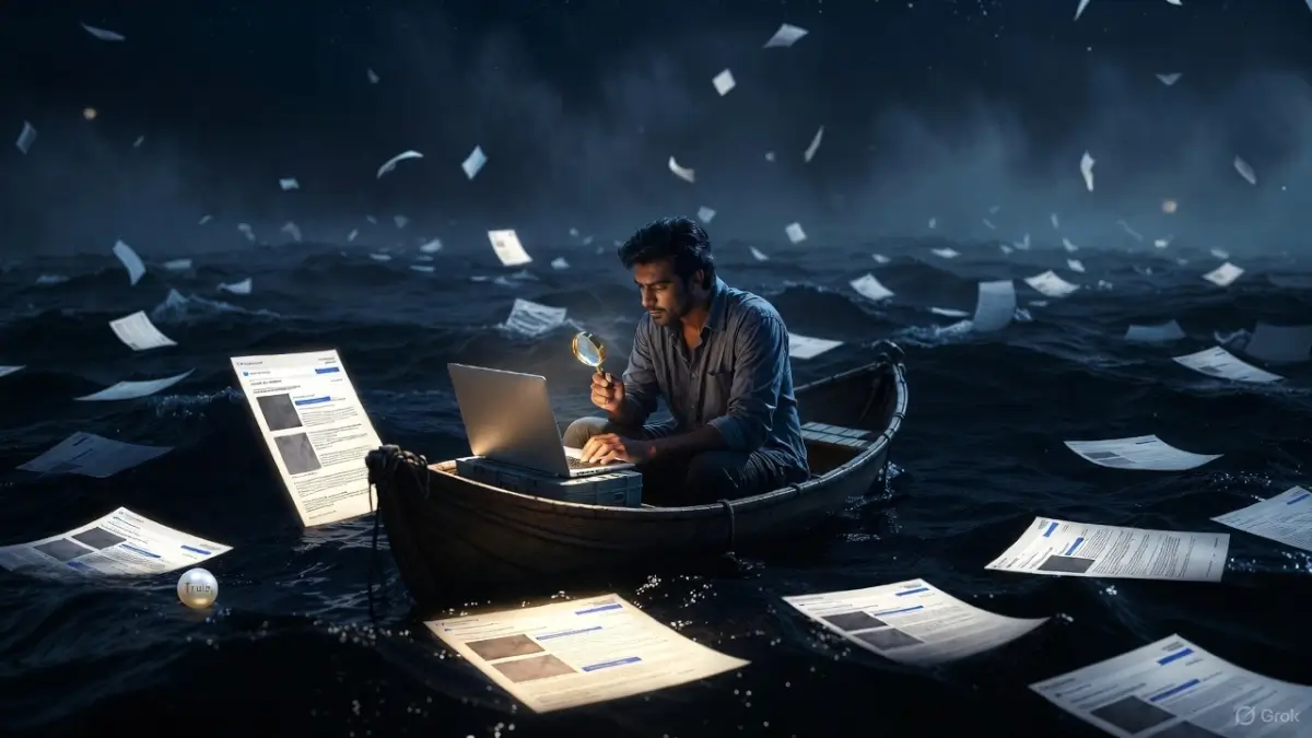 AI: హడావిడి కాదు! మీ పనిని 10 రెట్లు వేగంగా మార్చే 5 రహస్య (Secret) టెక్నిక్స్.