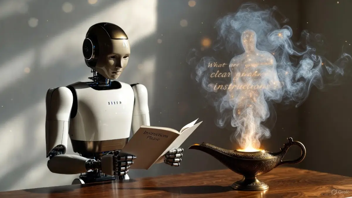 AI: హడావిడి కాదు! మీ పనిని 10 రెట్లు వేగంగా మార్చే 5 రహస్య (Secret) టెక్నిక్స్.